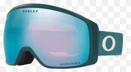 Oakley Flight Tracker Xm Goggles Icon Balsamprizm Sapphire - Unisex png
