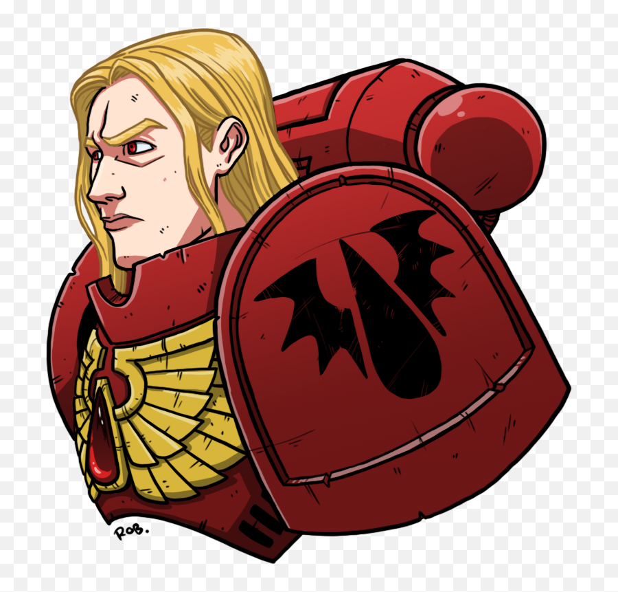 Start Competing Blood Angels Tactics U2013 Goonhammer - Thor Png,Angel Face Icon