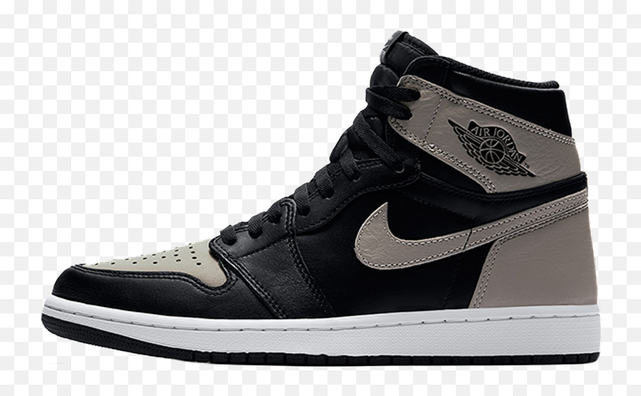 Jordan 1 Retro High Shadow Grey Where To Buy 555088 - 013 Jordan1 Shadow Png,Icon Shado