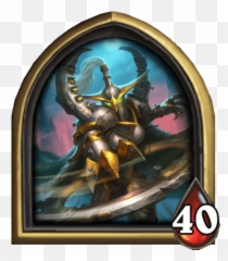 All Hearthstone Battlegrounds Heroes Dot Esports - Maiev png