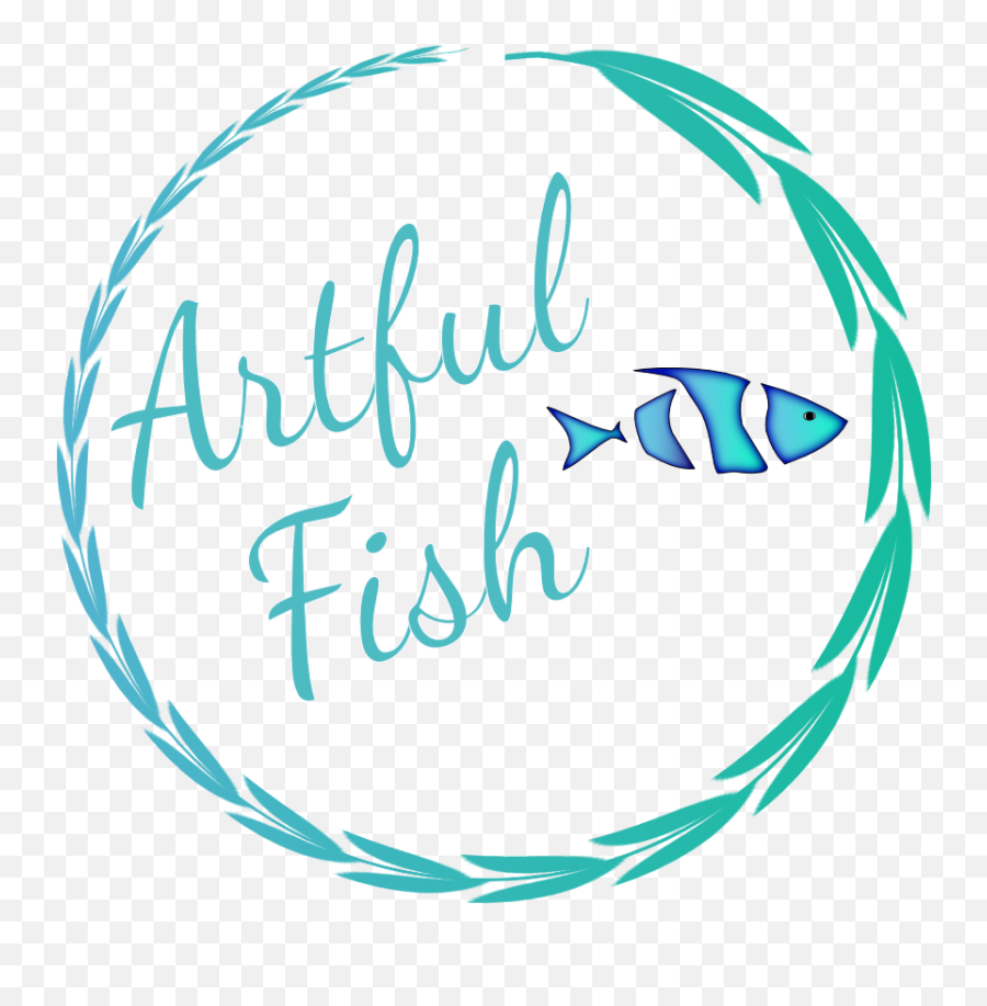 Home - Calligraphy Png,Fish Logo Png