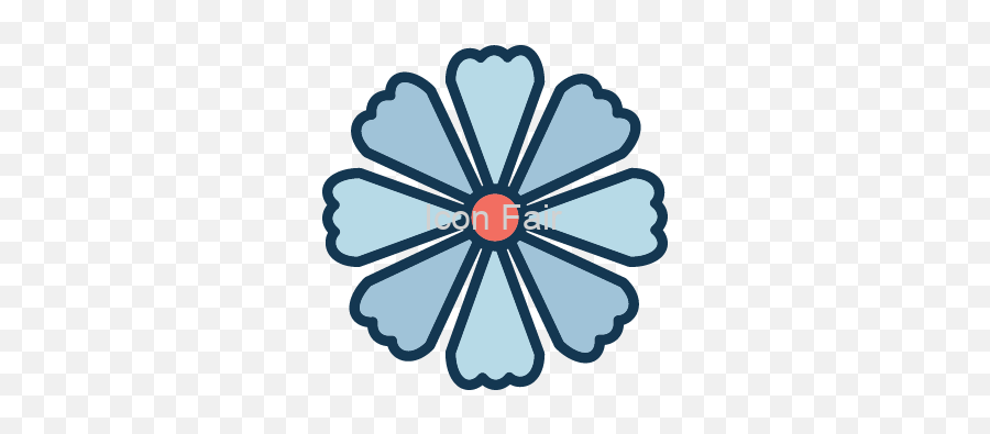 Free Bloom Blooming Color Vector Icon - Dot Png,Flower Icon Vector