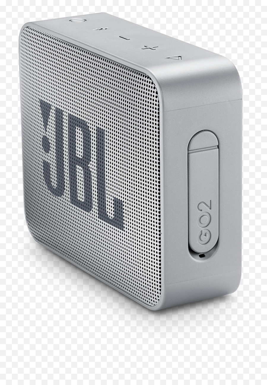 udstilling bekendtskab Somatisk celle Jbl Go 2 - Jbl G02 Bluetooth Speaker Png,Where Did My Speaker Icon Go -  free transparent png images - pngaaa.com