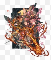 Tanjiro Nezuko Zenitsu And Inosuke - Granblue Fantasy Wiki png