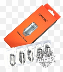 Smok Vape Pen 22 Coils 5pck - Solid png