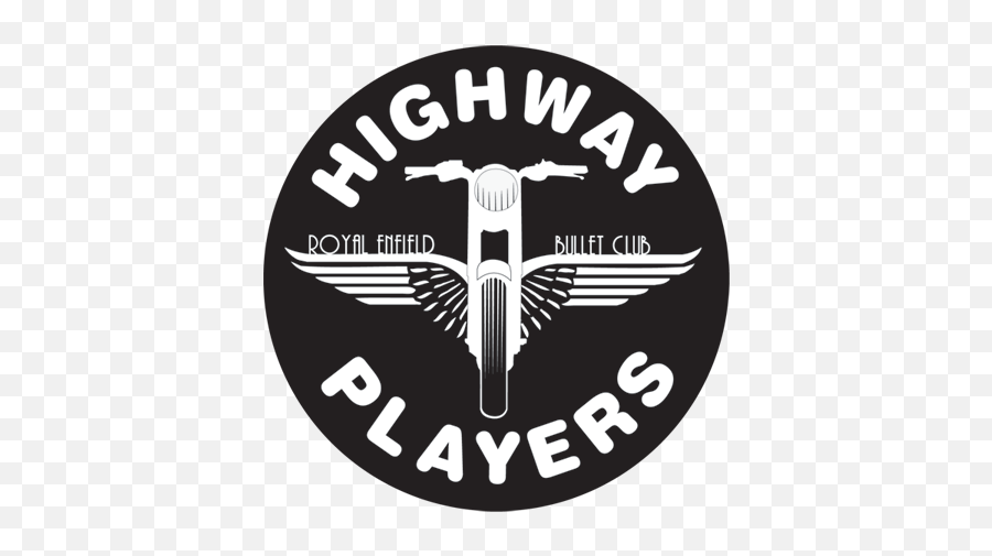 Highway Players A Royal Enfield Club - Emblem Png,Bullet Club Logo Png