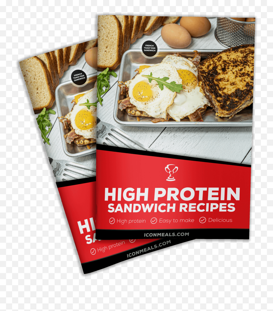 Protein Bread Recipes - Cooking Book Png,Quality Icon Food