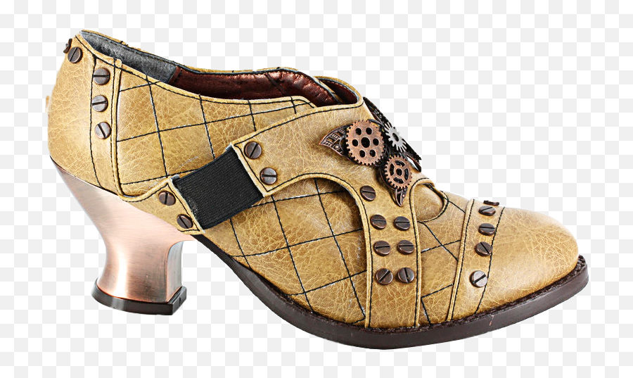 Icon - Shoes Png,Steampunk Icon Png