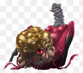 Eika Ebisu - Reddit post and comment search SocialGrep Supernatural Creature png