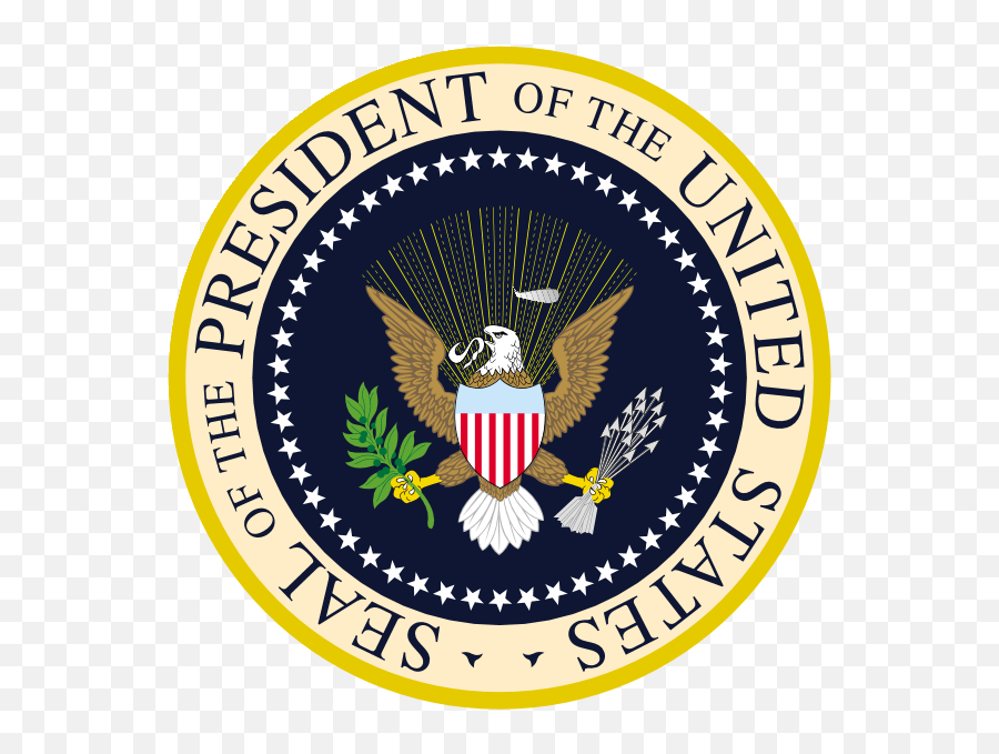 Logo - President Usa Png,President Icon