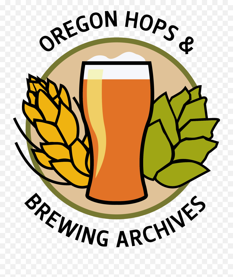 Oregon Hops And Brewing Archives - Oregon Hops And Brewing Archives Png,Hops Png
