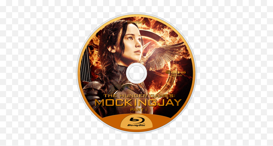 The Hunger Games Mockingjay - Part 1 Movie Fanart Fanarttv Katniss Everdeen Png,Mockingjay Icon