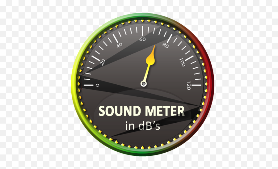 Updated Noise Detector Decibel Meter Sound For - Aviation Clock Png,Mwo Icon