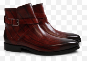 Nicolas 6 Red Shade U0026 Lines Brown Hrs Melvin Hamilton - Boot Png,Shade Png