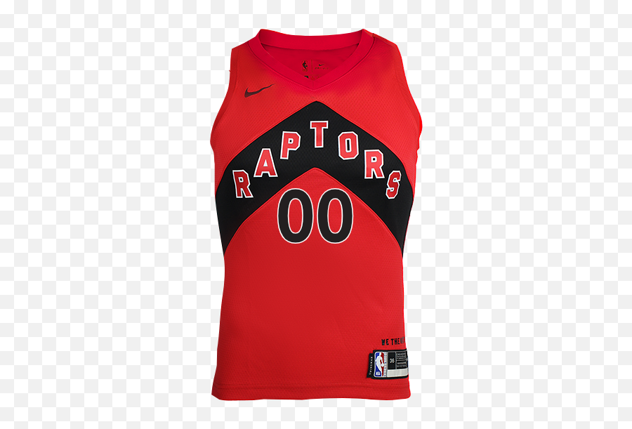 Raptors Nike Menu0027s 2020 Swingman Icon Jersey - Raptors Jersey Front Png,Icon Orange Vest