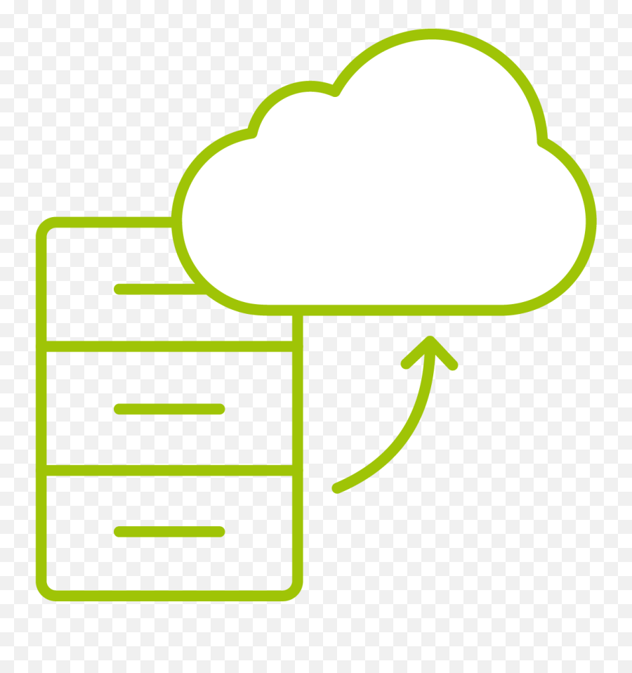 What Is Cloud File Storage Komprise Data Management Glossary - Language Png,Onedrive Icon Meanings