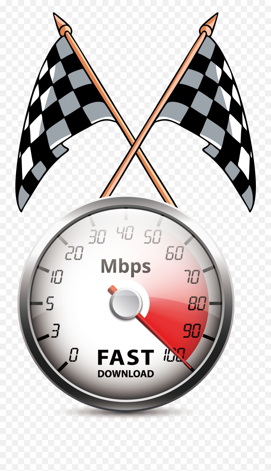 Download Speedometer - Car Race Flags Png Png Image With No Race Car Speedometer Png,Race Flag Png