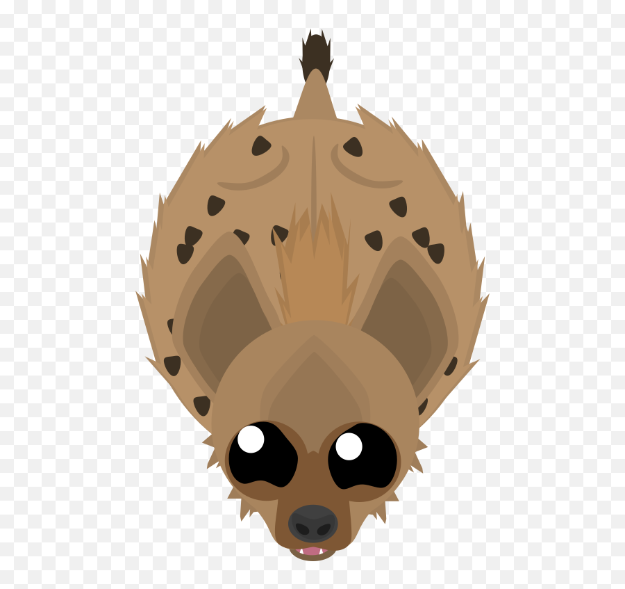 Hyena Reskin Rmopeio - Ugly Png,Hyena Icon