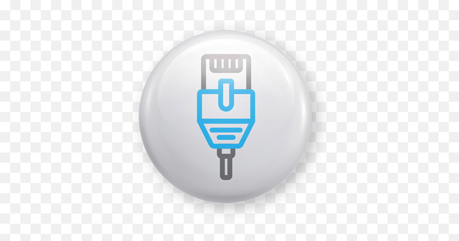 Expert Network Cabling Efficient Structured Yaxxa - Light Bulb Png,Unplug Icon