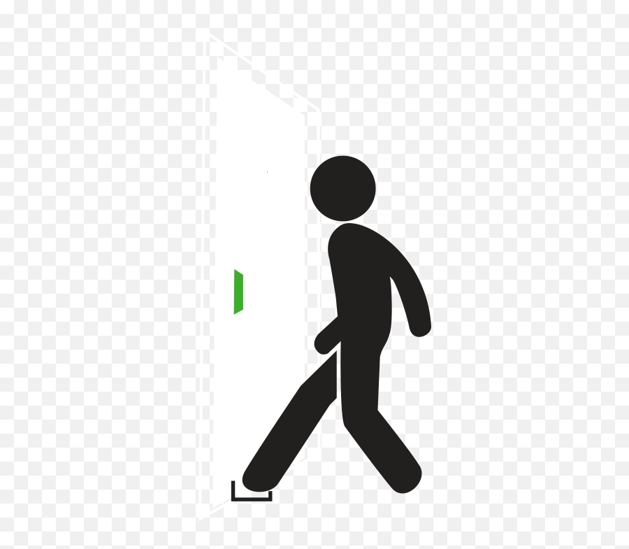 Foothandle - A Keyhygiene Product For Running Png,Door Icon Vector