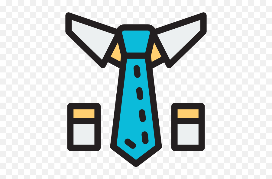 Business Tie Clothing Accessory Fashion Elegant Icon - Fashion Png,Elegant Icon Pack