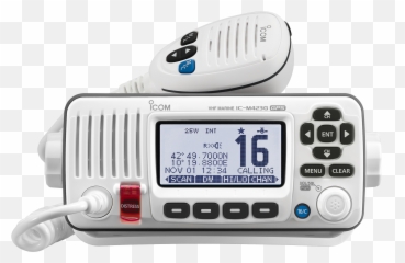 Download M423g Images For Free - Icom M324 png