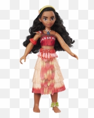 Png Moana Picture 769567 Transparent - Vaiana Doll,Moana Png Transparent