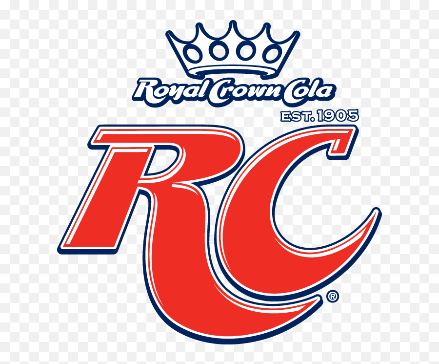 Download Royal Crown Cola - Rc Cola Crown Logo Full Size Vector Rc Cola Logo Png,Royal Crown Icon