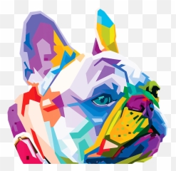 Hands Dribbble - Dog png