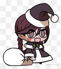 Twoucan - Fukawa Maki Zenin Padoru png
