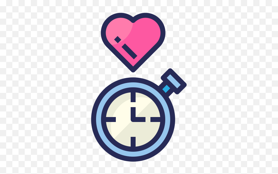 Valentine Watch Love Valentines Romantic Heart Free - Flight Schedule Clipart Png,Valentines Icon