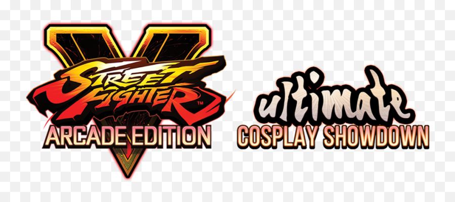 Hd Sfv Usc Combined - Street Fighter 5 A 836160 Png Street Fighter V Arcade Edition Logo,Street Fighter Png