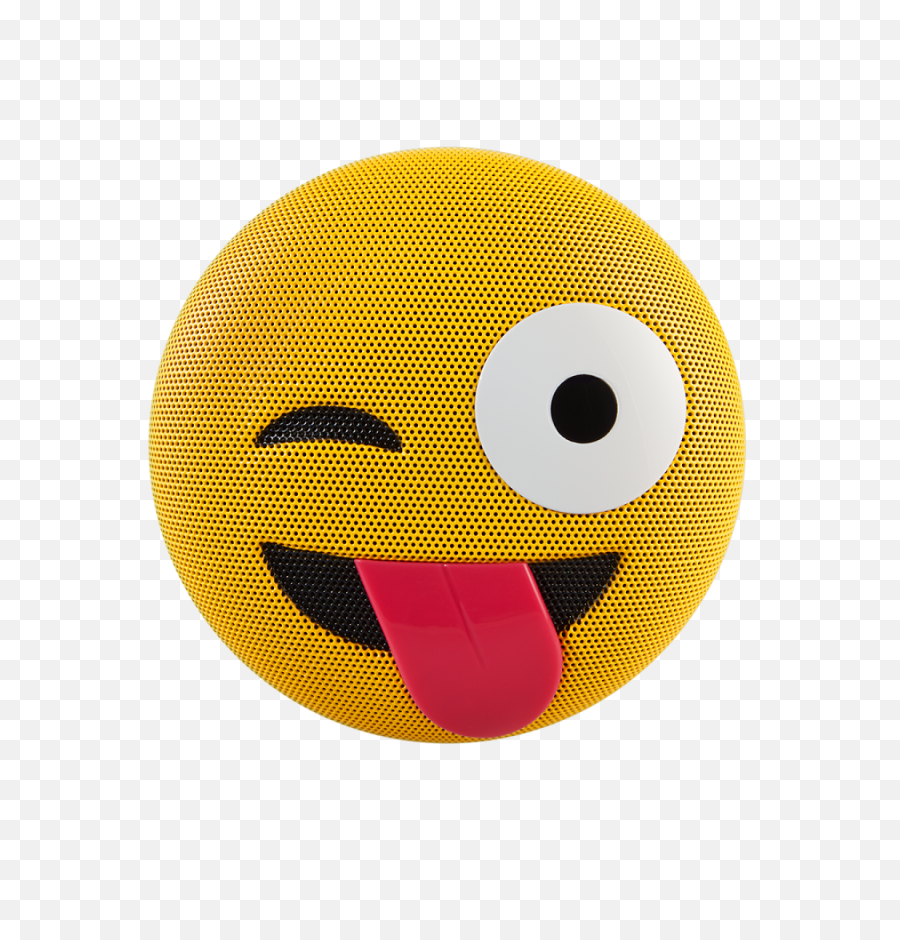 Jamoji Winking Tongue Out Bluetooth Png Emoji