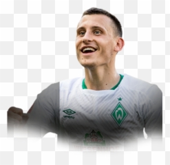 Maximilian Eggestein 81 Cm Team Of The Week Gold Fifa 19 - Fifa 20 png