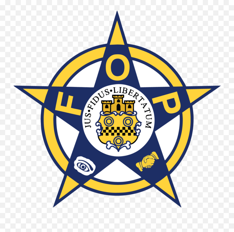 Jeffersonville Fop Lodge 100 - Florida Fraternal Order Of Police Png,Police Light Icon Vector