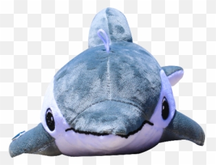 Shore Buddies Finn The Dolphin - Soft png