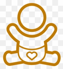 Baby Vector Icons Free Download In Svg Png Format - Colored Baby Png
