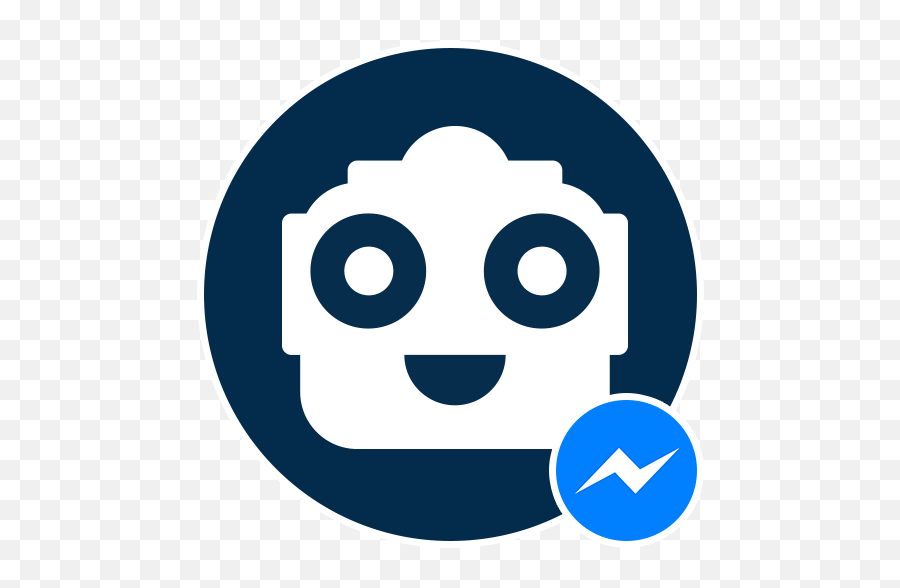Download Hd How To Generate Leads And Sales With A Facebook - Ai Bot Chat Png,Facebook Messenger Icon Png