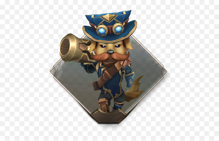 Legends Of Runeterra - The Path Of Champions 2021 Event Fictional Character Png,Double Trouble Icon