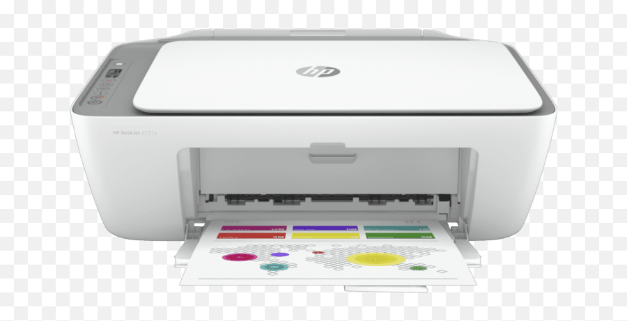 Hp Deskjet 2721e All - Inone Printer Hp Deskjet Ink Advantage 2700 Png,Bring Back Bluetooth Icon System Tray Windows 8.1