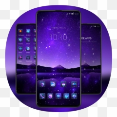 About Space Galaxy Zenfone Max Pro M1 Theme Google Play - Camera Phone Png,Professional Mobile App Icon