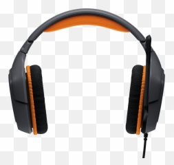 Logitech G231 Prodigy Gaming Headset - Transparent Png