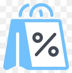 Best Sales Icon In Pastel Style Png