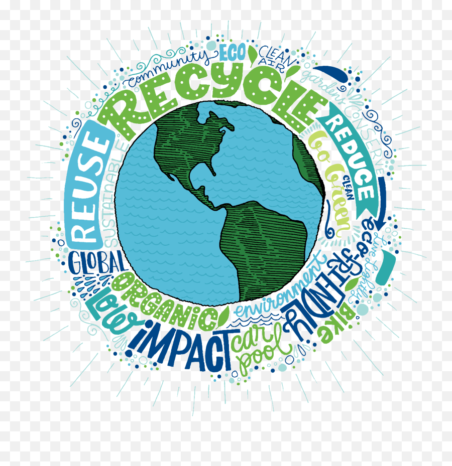 3 Green Ways To Celebrate Earth Day - Earth Day Png Transparent,Earth Day Logo