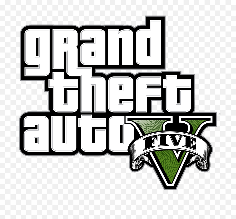 logo gta 5 trasparente