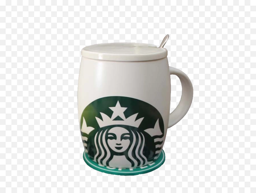 Coffee Cup Tea Espresso Mocha Starbucks Latte - Example Of Starbucks Mug Png,Starbucks Coffee Transparent