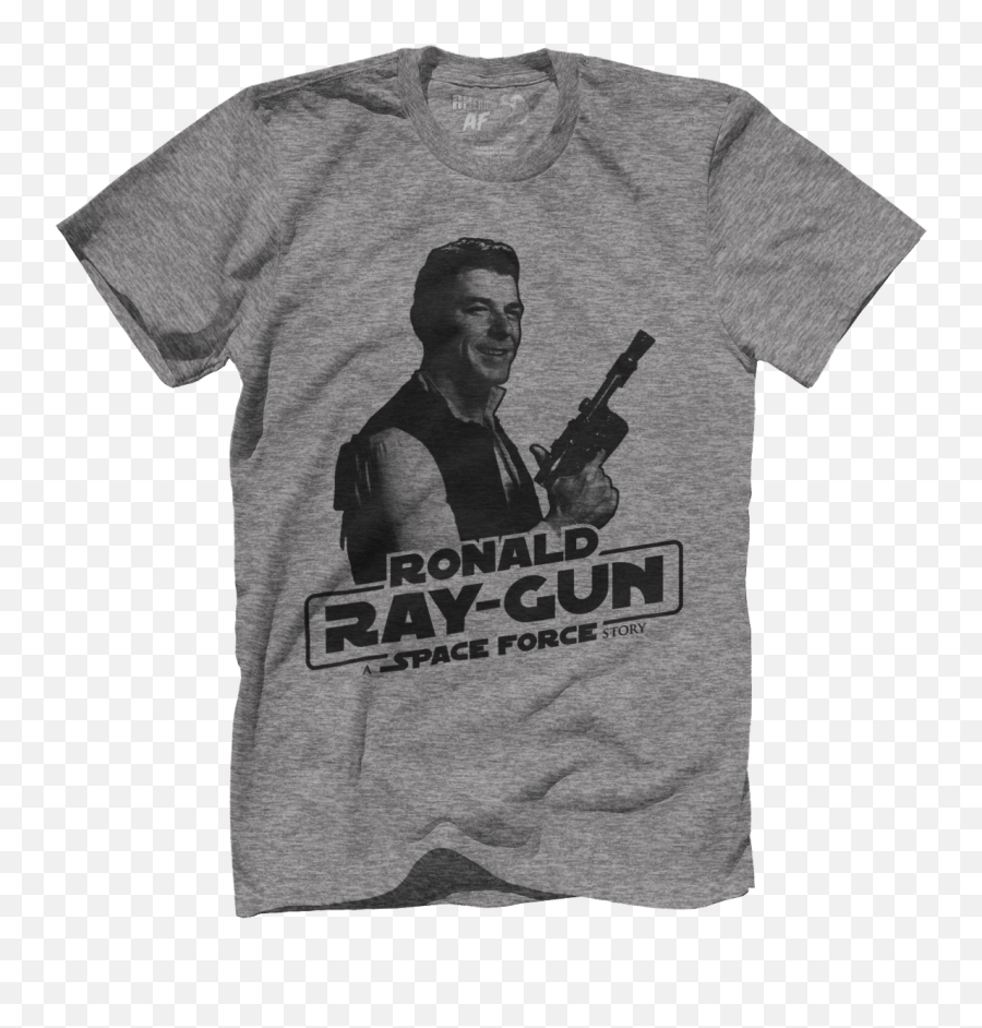Ronald Ray - Gun American Af Aaf Nation These Colors Don T Run Shirt Png,Ray Gun Png