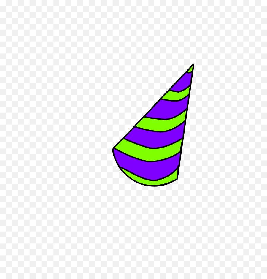Birthday Hat Transparent Background Free Clipart 7 - Wikiclipart Vector Clip Art On Birthday Png,Party Hat Clipart Transparent Background