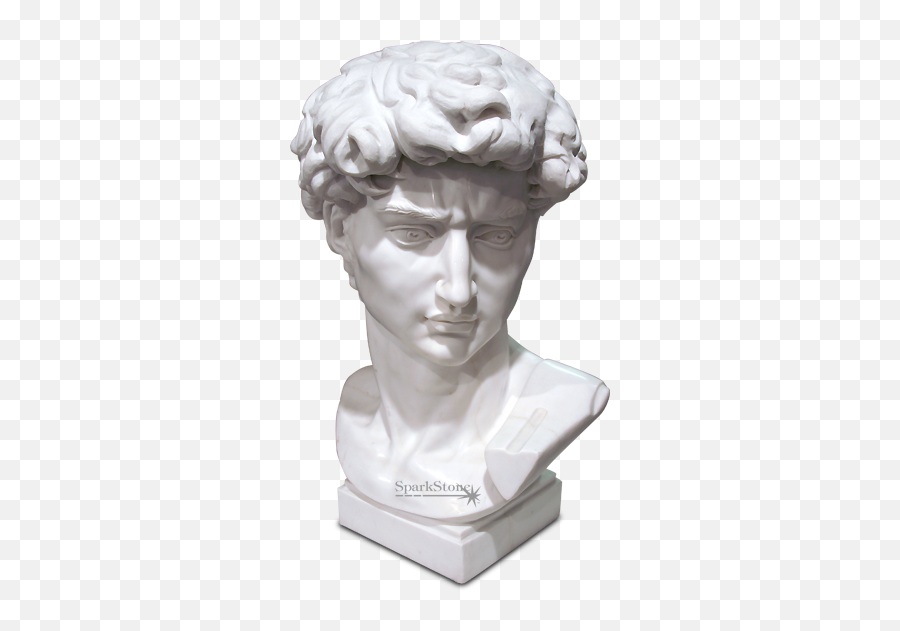 David Statue Transparent Png Clipart - Statue Of David Png,Sculpture Png