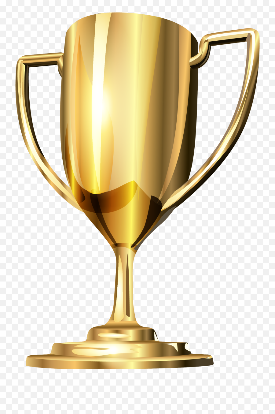 Gold Cup Trophy Png Image For Free Download - You Deserve Some Accolades,Trophy Png